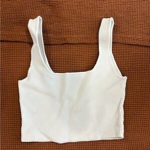 Glassons Ribbed Tank M (Babaton doupe)